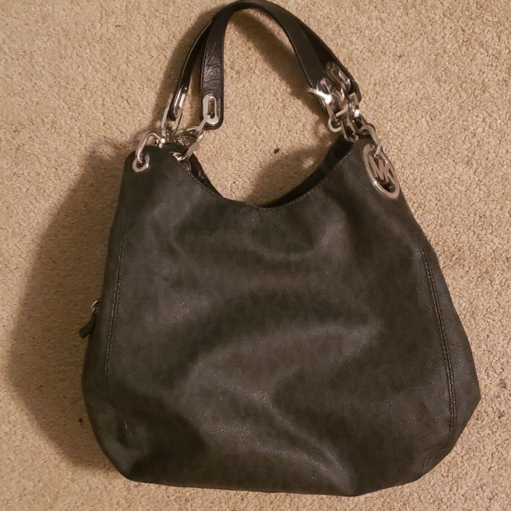 Michael Kors Large Hobo Handbag